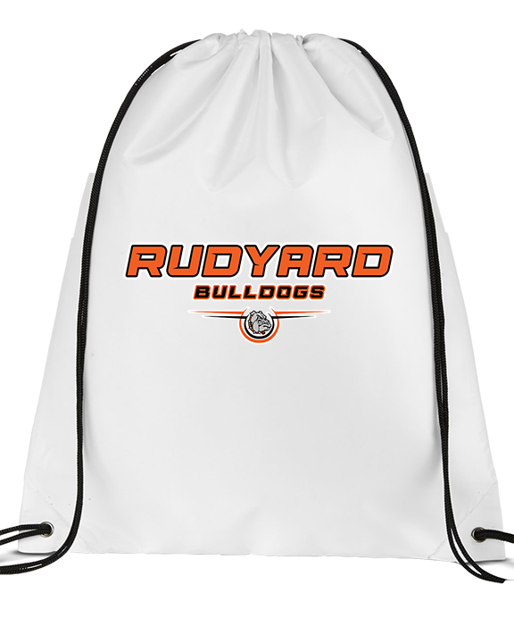 Rudyard Area Schools Design - Drawstring Bag