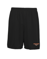 Rudyard Area Schools Design - Mens 7inch Training Shorts