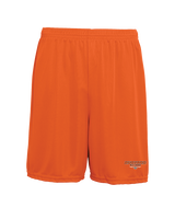 Rudyard Area Schools Design - Mens 7inch Training Shorts