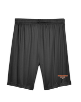 Rudyard Area Schools Design - Mens Training Shorts with Pockets