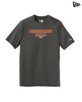 Rudyard Area Schools Design - New Era Performance Shirt