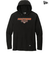 Rudyard Area Schools Design - New Era Tri-Blend Hoodie