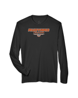 Rudyard Area Schools Design - Performance Longsleeve