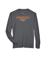 Rudyard Area Schools Design - Performance Longsleeve