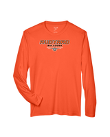 Rudyard Area Schools Design - Performance Longsleeve