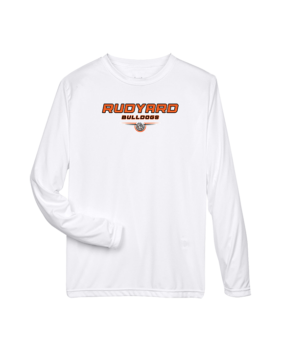 Rudyard Area Schools Design - Performance Longsleeve