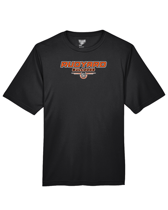 Rudyard Area Schools Design - Performance Shirt