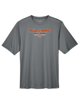 Rudyard Area Schools Design - Performance Shirt