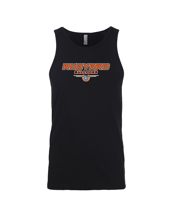 Rudyard Area Schools Design - Tank Top