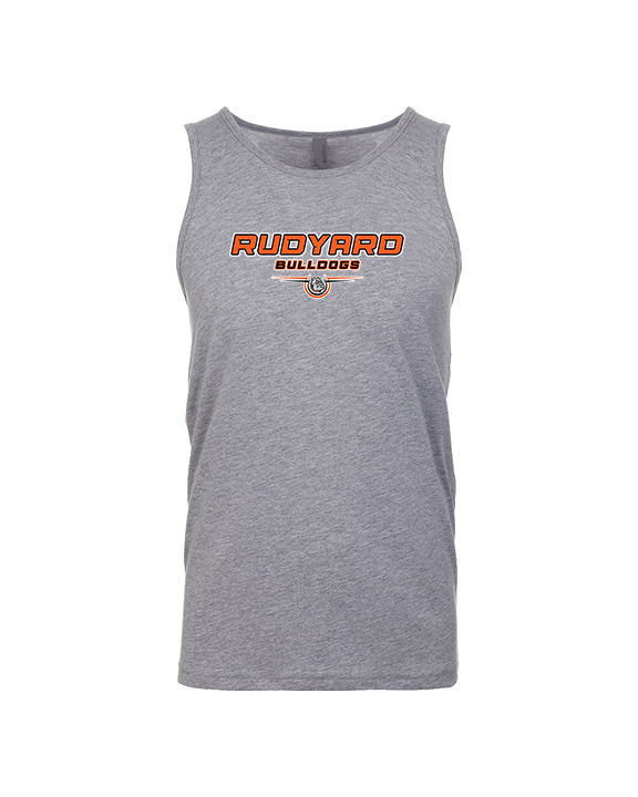 Rudyard Area Schools Design - Tank Top