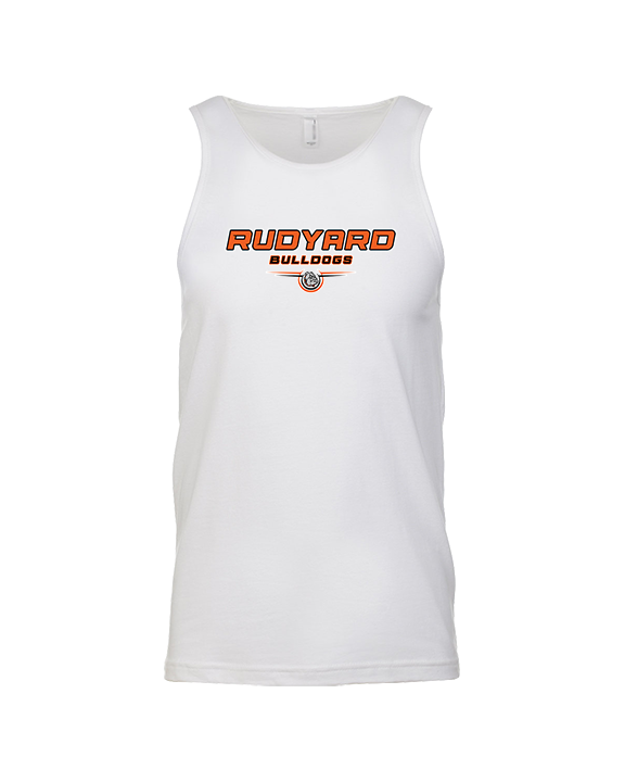 Rudyard Area Schools Design - Tank Top
