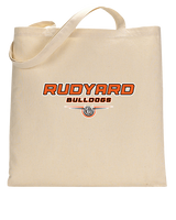 Rudyard Area Schools Design - Tote