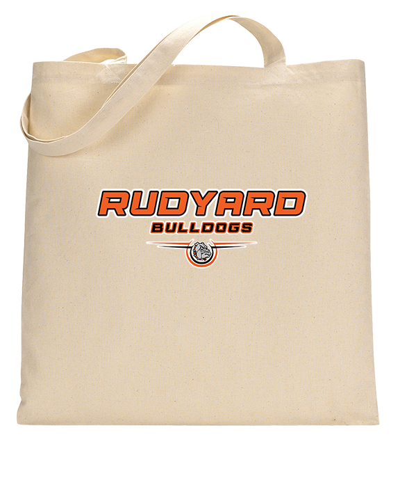 Rudyard Area Schools Design - Tote