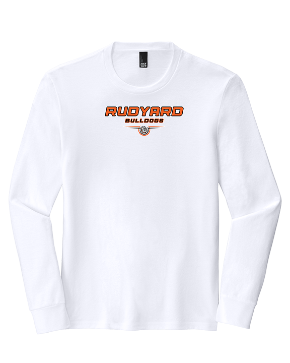 Rudyard Area Schools Design - Tri-Blend Long Sleeve