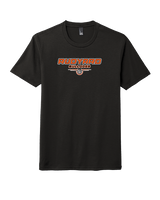 Rudyard Area Schools Design - Tri-Blend Shirt
