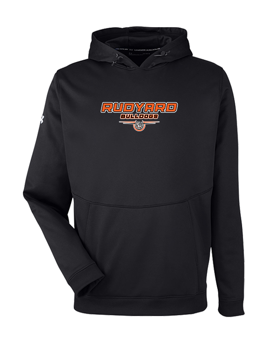 Rudyard Area Schools Design - Under Armour Mens Storm Fleece