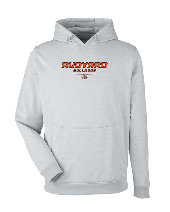 Rudyard Area Schools Design - Under Armour Mens Storm Fleece