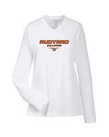 Rudyard Area Schools Design - Womens Performance Longsleeve