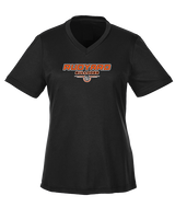 Rudyard Area Schools Design - Womens Performance Shirt