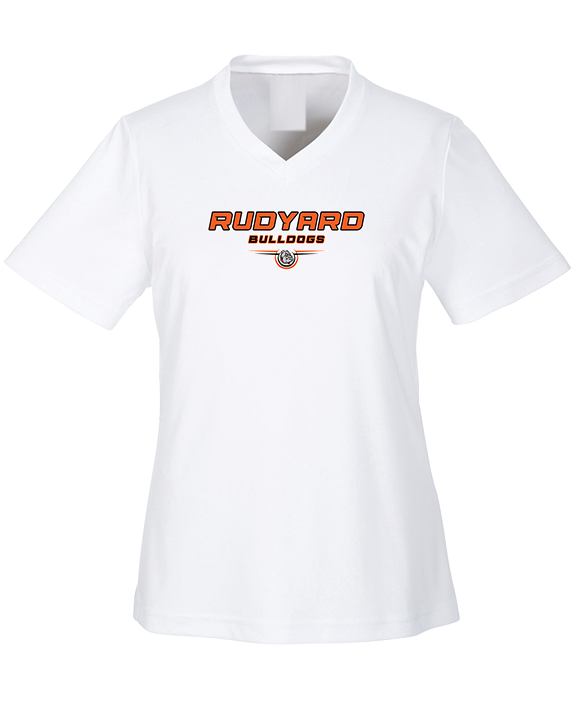 Rudyard Area Schools Design - Womens Performance Shirt