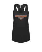 Rudyard Area Schools Design - Womens Tank Top