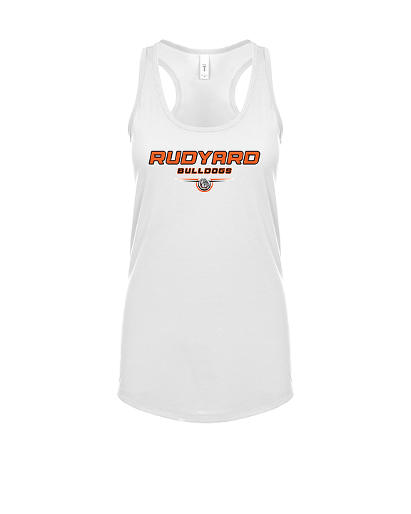 Rudyard Area Schools Design - Womens Tank Top