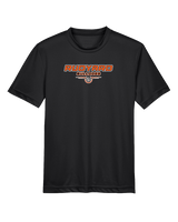 Rudyard Area Schools Design - Youth Performance Shirt