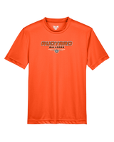 Rudyard Area Schools Design - Youth Performance Shirt