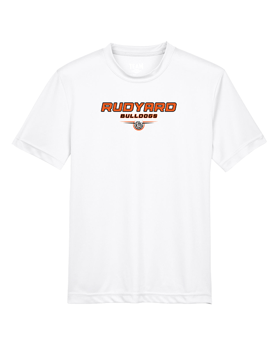 Rudyard Area Schools Design - Youth Performance Shirt