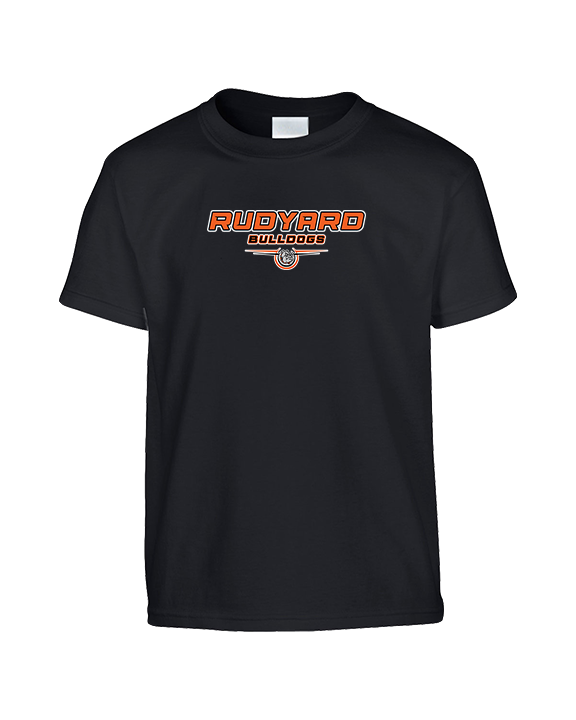 Rudyard Area Schools Design - Youth Shirt