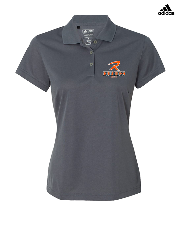 Rudyard Area Schools Shadow - Adidas Womens Polo