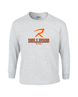 Rudyard Area Schools Shadow - Cotton Longsleeve