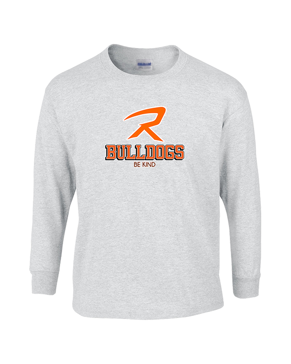 Rudyard Area Schools Shadow - Cotton Longsleeve