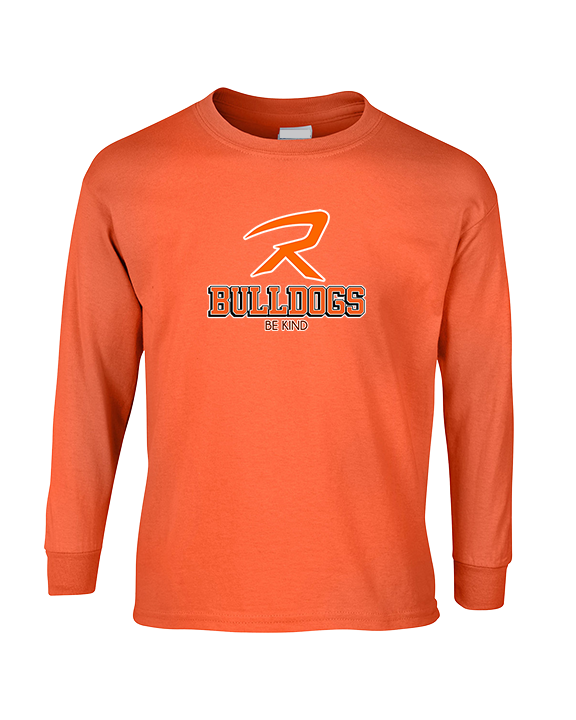 Rudyard Area Schools Shadow - Cotton Longsleeve
