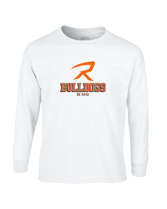Rudyard Area Schools Shadow - Cotton Longsleeve