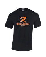 Rudyard Area Schools Shadow - Cotton T-Shirt
