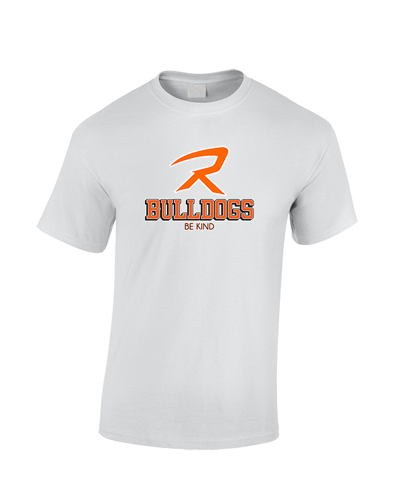 Rudyard Area Schools Shadow - Cotton T-Shirt