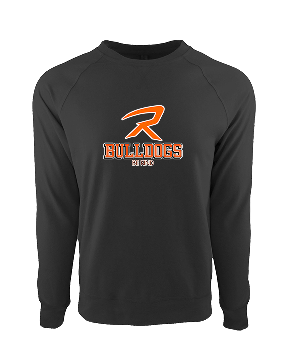 Rudyard Area Schools Shadow - Crewneck Sweatshirt