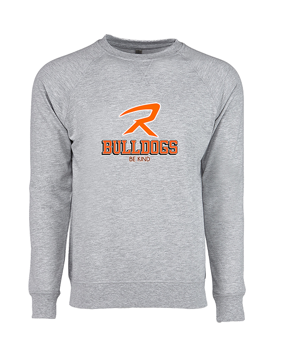 Rudyard Area Schools Shadow - Crewneck Sweatshirt