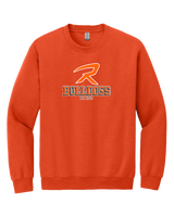 Rudyard Area Schools Shadow - Crewneck Sweatshirt