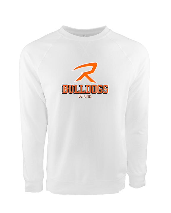 Rudyard Area Schools Shadow - Crewneck Sweatshirt