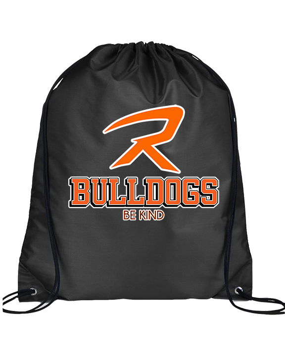 Rudyard Area Schools Shadow - Drawstring Bag