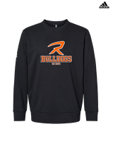 Rudyard Area Schools Shadow - Mens Adidas Crewneck