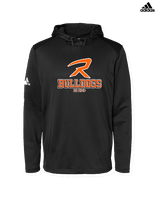 Rudyard Area Schools Shadow - Mens Adidas Hoodie