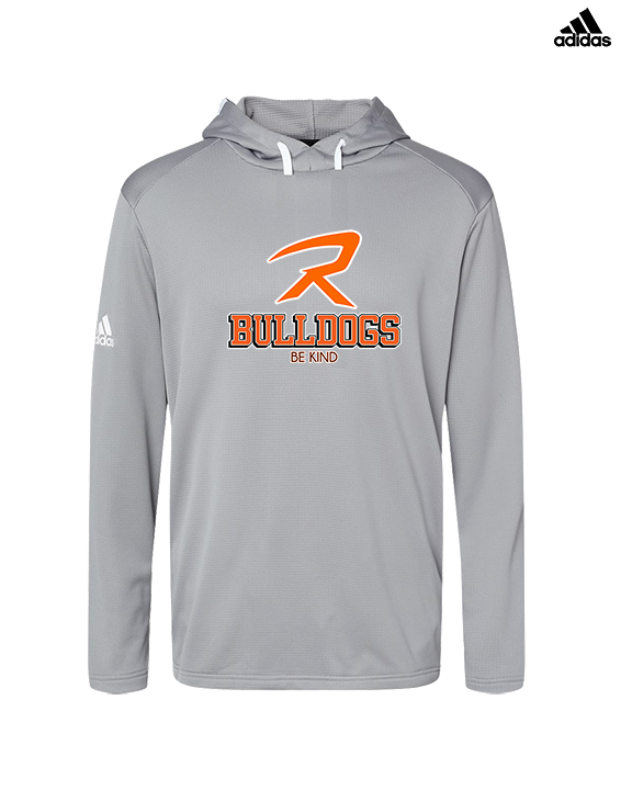 Rudyard Area Schools Shadow - Mens Adidas Hoodie