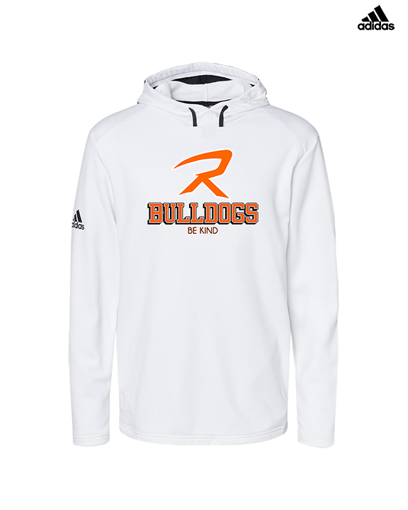 Rudyard Area Schools Shadow - Mens Adidas Hoodie