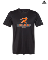 Rudyard Area Schools Shadow - Mens Adidas Performance Shirt