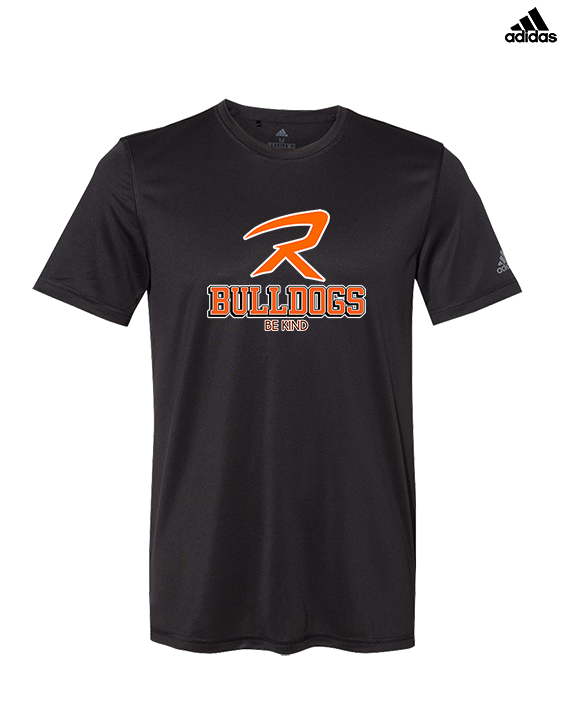 Rudyard Area Schools Shadow - Mens Adidas Performance Shirt