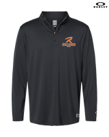 Rudyard Area Schools Shadow - Mens Oakley Quarter Zip