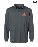 Rudyard Area Schools Shadow - Mens Oakley Quarter Zip
